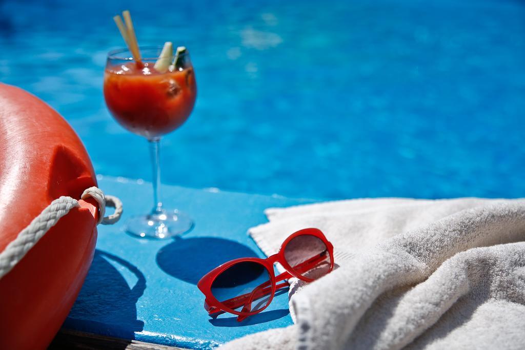Ermitage Hotel Μπελάρια-Ιτζέα Μαρίνα Εξωτερικό φωτογραφία