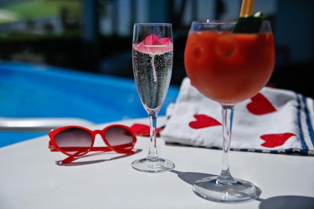 Ermitage Hotel Μπελάρια-Ιτζέα Μαρίνα Εξωτερικό φωτογραφία