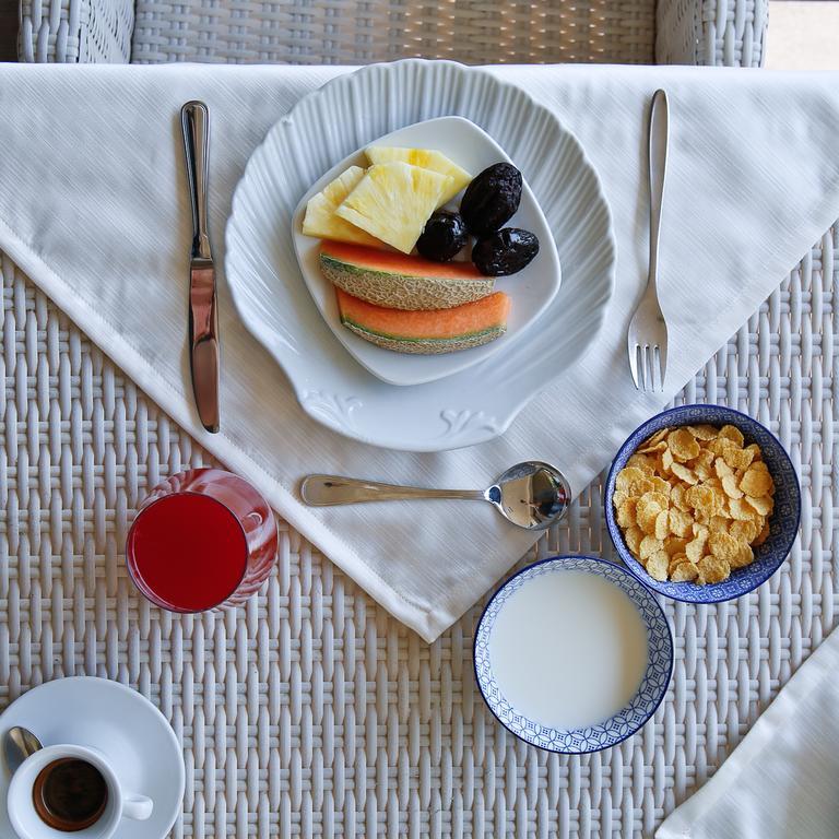 Ermitage Hotel Μπελάρια-Ιτζέα Μαρίνα Εξωτερικό φωτογραφία